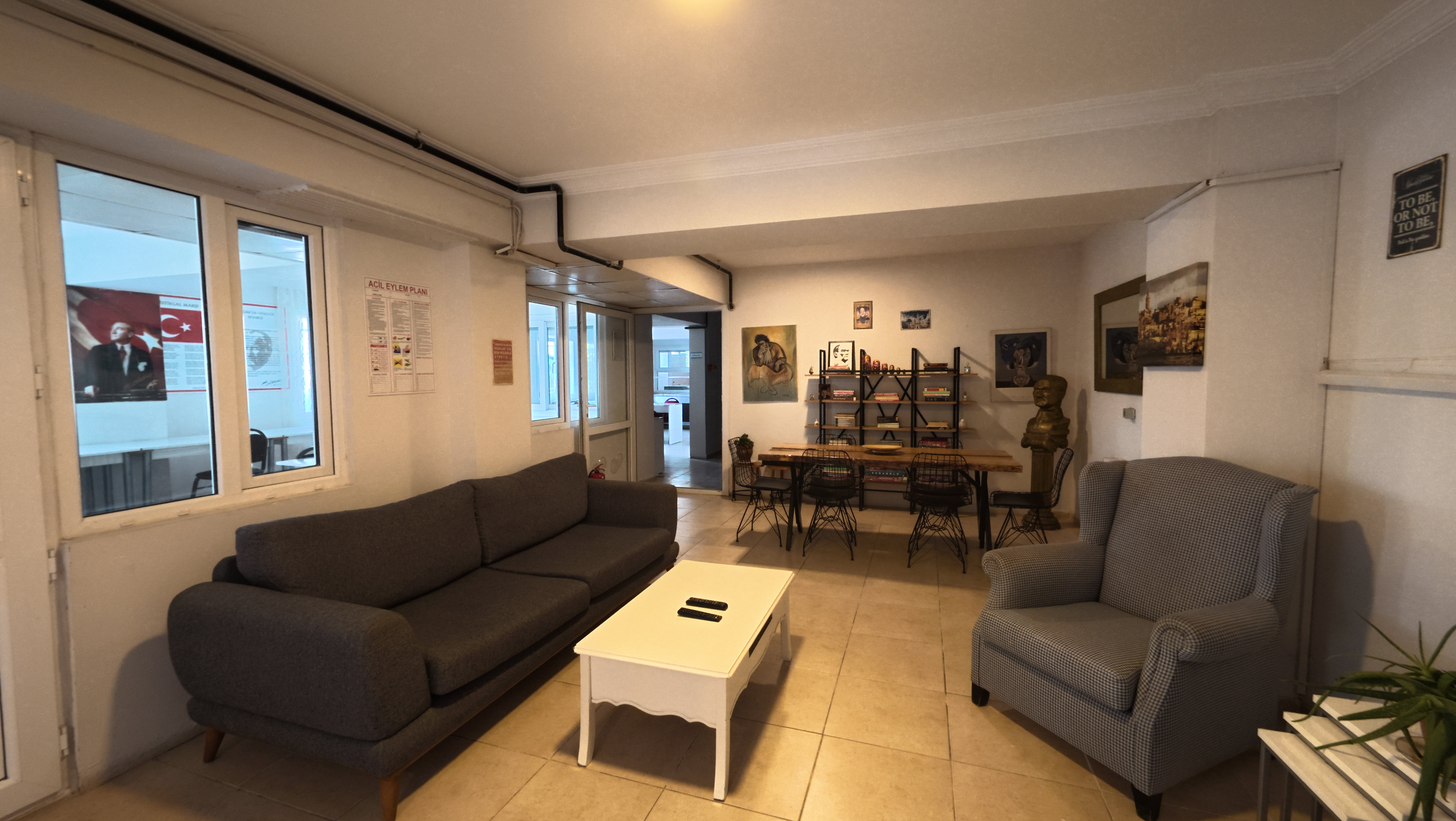 İzmir Buca Erkek Öğrenci Yurdu İzmir Buca Erkek Öğrenci Yurdu